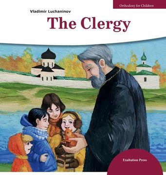 portada The Clergy 