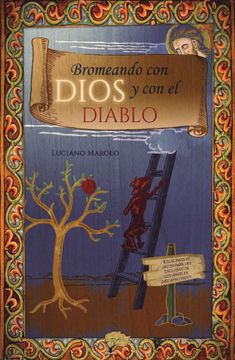 portada Bromeando con Dios y con el Diablo (in Spanish)