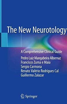 portada The new Neurotology: A Comprehensive Clinical Guide (in English)