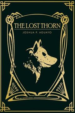 portada The Lost Thorn (in English)