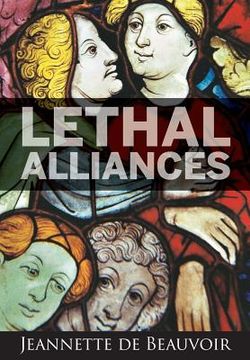 portada Lethal Alliances (en Inglés)
