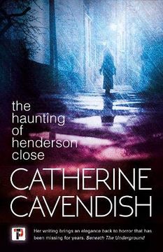 portada Haunting of Henderson Close (Fiction Without Frontiers) 