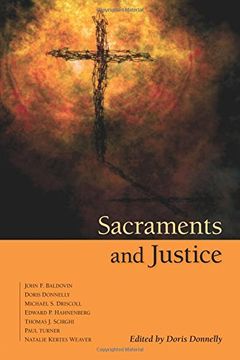 portada Sacraments and Justice (en Inglés)