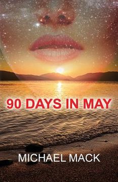 portada 90 Days In May (en Inglés)
