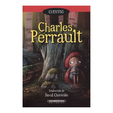 portada Cuentos. Charles Perrault (in Spanish)