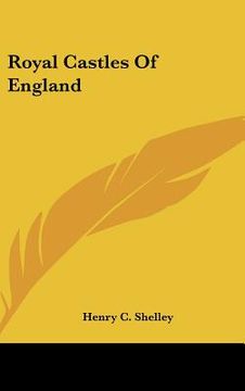 portada royal castles of england (in English)