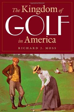 portada the kingdom of golf in america (in English)