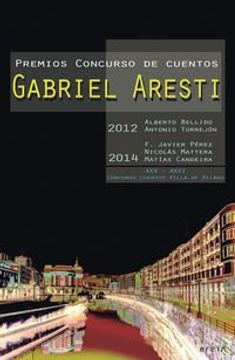 portada Premios Concurso Cuentos Gabriel Aresti (in Spanish)