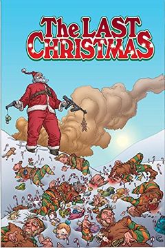 portada The Last Christmas (in English)