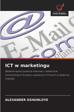portada ICT w marketingu (en Polaco)