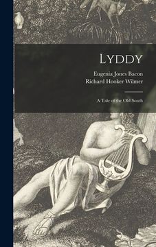 portada Lyddy: a Tale of the Old South (en Inglés)