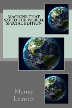 portada Machine That Saved The World: Special Edition (en Inglés)