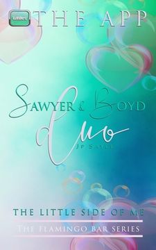 portada Sawyer & Boyd Duo: MM age-play romance (in English)