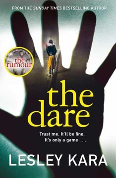 portada The Dare: From the Bestselling Author of the Rumour (in English)