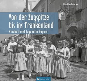 portada Kindheit und Jugend in Bayern (en Alemán)