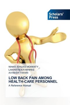 portada Low Back Pain Among Health-Care Personnel (en Inglés)