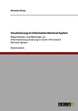 portada Visualisierung im Information Retrieval System (German Edition)