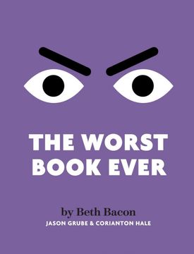 portada The Worst Book Ever: A Funny, Interactive Read-Aloud for Story Time (en Inglés)