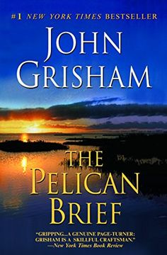 portada The Pelican Brief (in English)