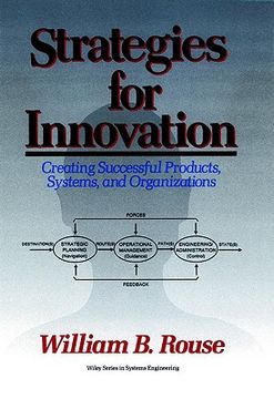 portada strategies for innovation: creating successful products, systems, and organizations