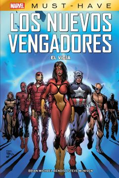 portada Los Nuevos Vengadores 2 el Vigia (Marvel Must-Have)