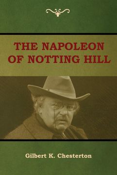 portada The Napoleon of Notting Hill 