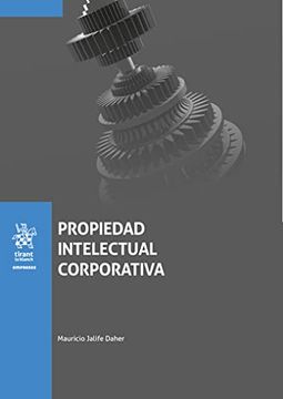 portada Propiedad Intelectual Corporativa (Empresas -Mexico-) (in Spanish)