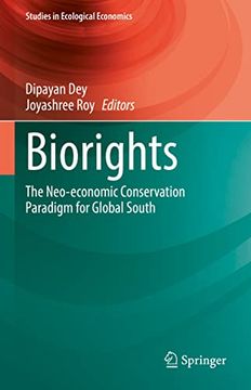 portada Biorights: The Neo-Economic Conservation Paradigm for Global South (en Inglés)