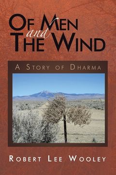 portada Of Men and the Wind: A Story of Dharma (en Inglés)