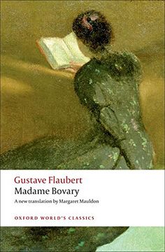 portada Madame Bovary: Provincial Manners (Oxford World’S Classics) (in English)
