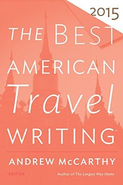 portada The Best American Travel Writing 2015 (en Inglés)