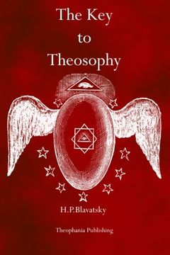 portada The Key to Theosophy (en Inglés)