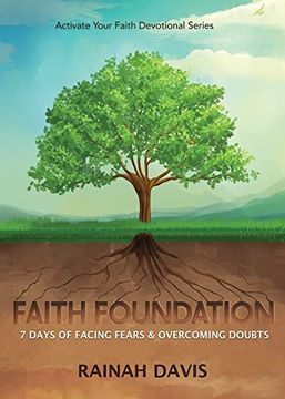 portada Faith Foundation: 7 Days of Facing Fears and Overcoming Doubts (in English)