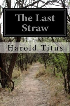 portada The Last Straw