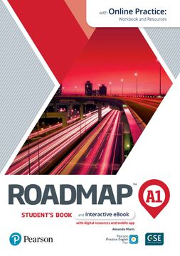 portada Roadmap a1 Student s Book & Interactive Ebook With Online Practice