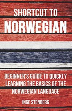 portada Shortcut to Norwegian: Beginner’s Guide to Quickly Learning the Basics of the Norwegian Language