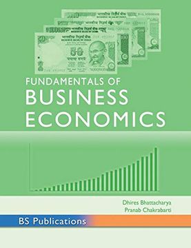 portada Fundamentals of Business Economics (en Inglés)