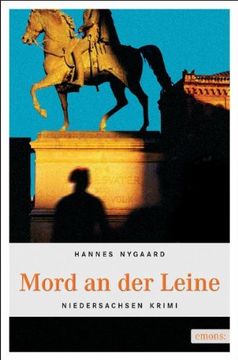 portada Mord an der Leine: Der erfolgreiche Krimiautor mit starken Kriminalisten (en Alemán)