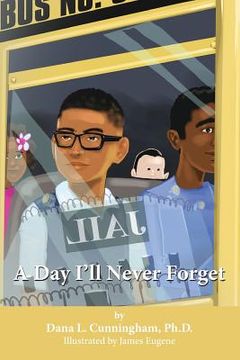 portada A Day I'll Never Forget (in English)