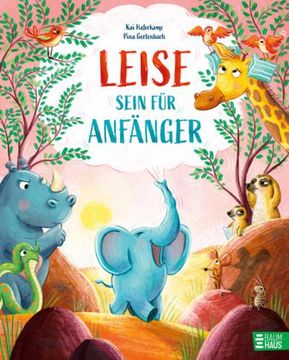 portada Leise Sein für Anfänger (en Alemán)
