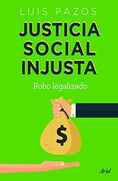 portada Justicia Social Injusta (in Spanish)