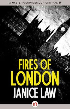 portada fires of london (in English)