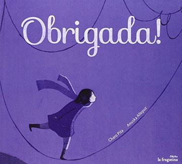 portada Obrigada! (in Portuguese)