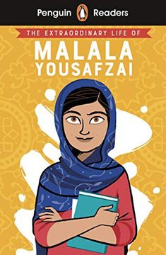 portada Penguin Readers Level 1. Malala Yousafzai: Level 2 (Penguin Reader Level 2) (en Inglés)