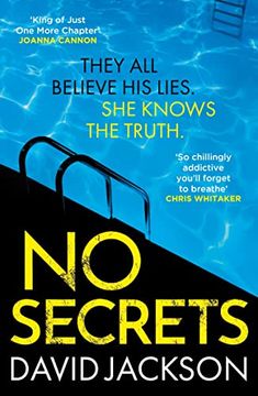 portada No Secrets (in English)