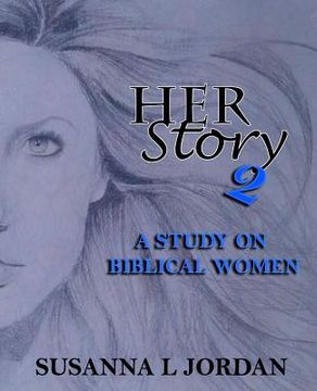 portada Her Story 2: A Study on Biblical Women (en Inglés)