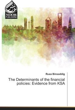 portada The Determinants of the financial policies: Evidence from KSA