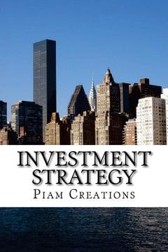 portada Investment Strategy: 2017-2020 (en Inglés)
