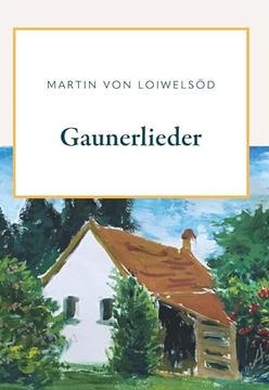 portada Gaunerlieder (in German)