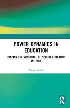 portada Power Dynamics in Education (en Inglés)